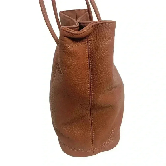 Remi & Reid Dusty Rose Bucket Bag - Picture 3 of 9
